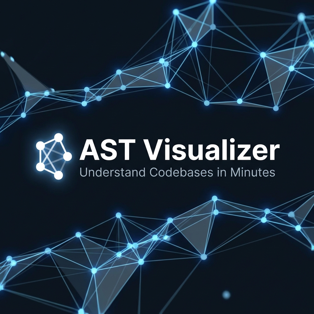 AST Visualizer | Interactive Tool to Understand Complex Python Code